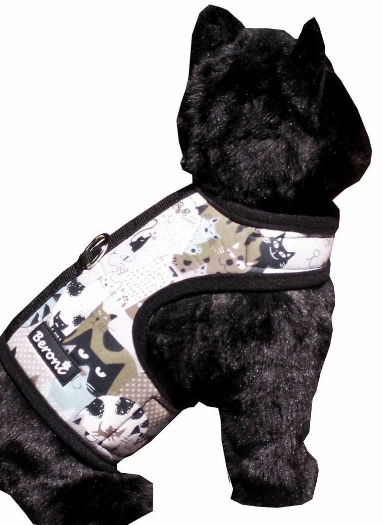 Katzengeschirr Laufgeschirr Westengeschirr ausbruchsicher mit